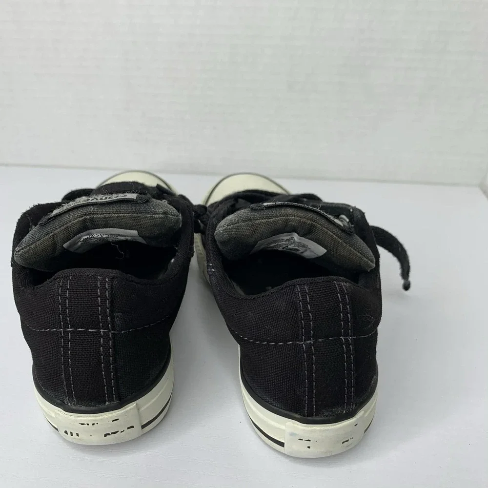Converse Junior Chuck Taylor All Star 647735F Black Sneakers Size 11